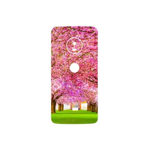 MAHOOT Spring Season Cover Sticker for Motorola Moto G5 Plus