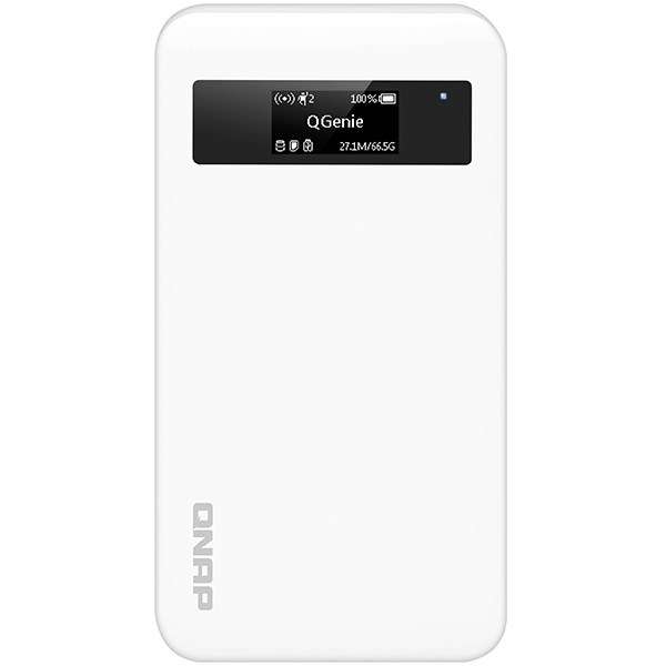 ذخیره ساز تحت شبکه کیونپ مدل QG-103N