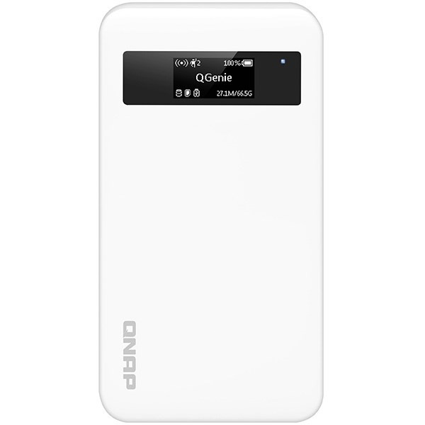 ذخیره ساز تحت شبکه کیونپ مدل QG-103N