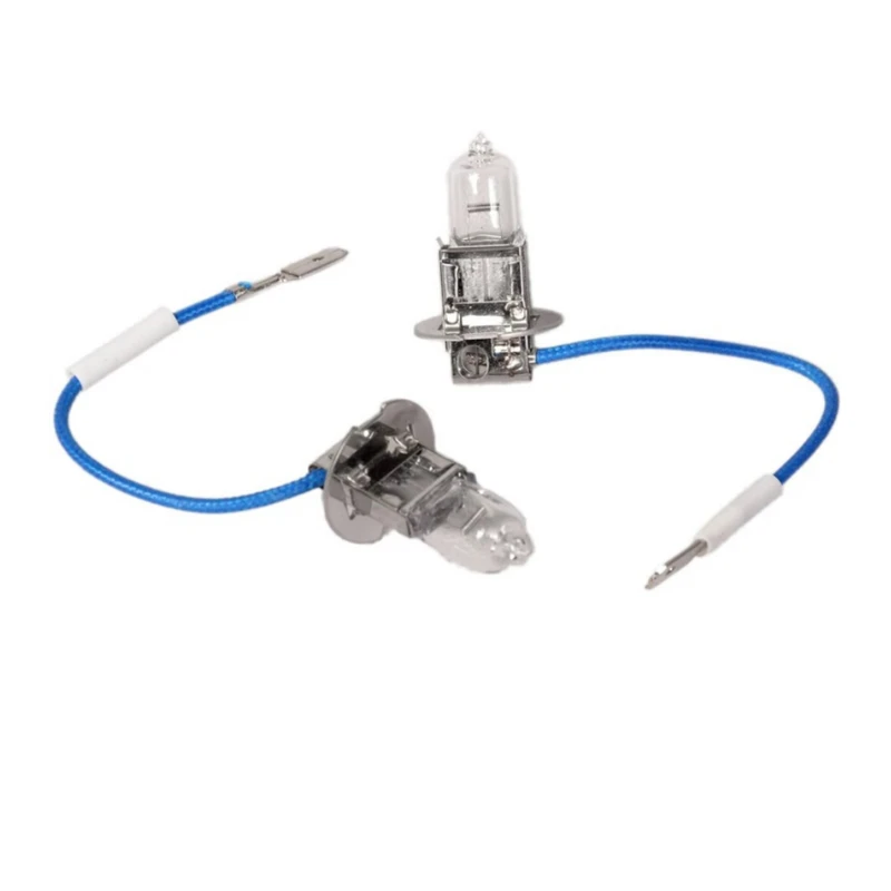 لامپ خودرو بوف مدل 55W_GHRIBDUST پایه H3 مجموعه 2 عددی