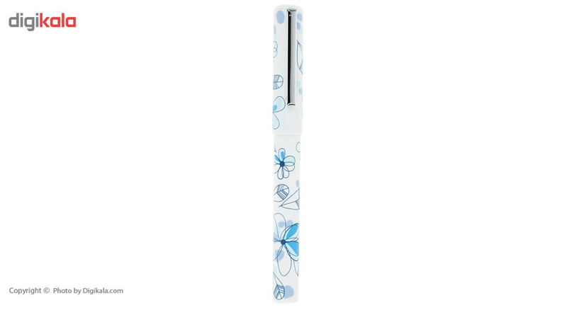 خودنویس پریمک مدل Easy Plume Wonderland Flowers