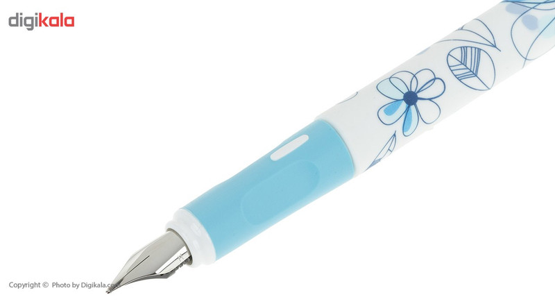 خودنویس پریمک مدل Easy Plume Wonderland Flowers