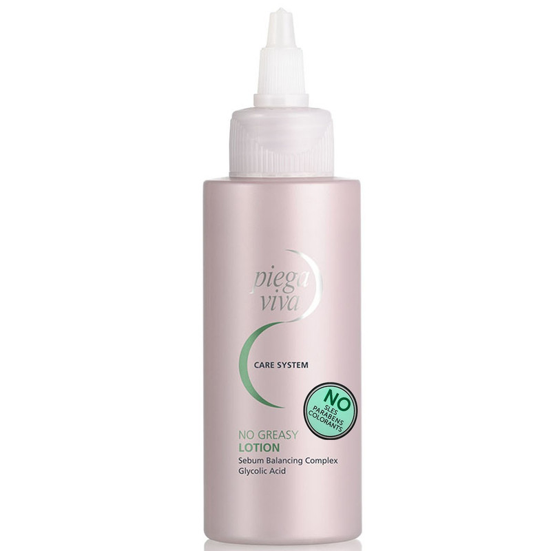 لوسیون موهای چرب پیگا ویوا مدل No Greasy حجم 100 میلی لیتر