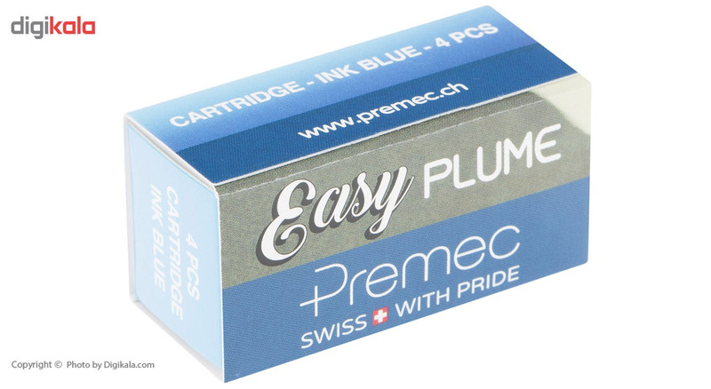 خودنویس پریمک مدل Easy Plume Wonderland Flowers