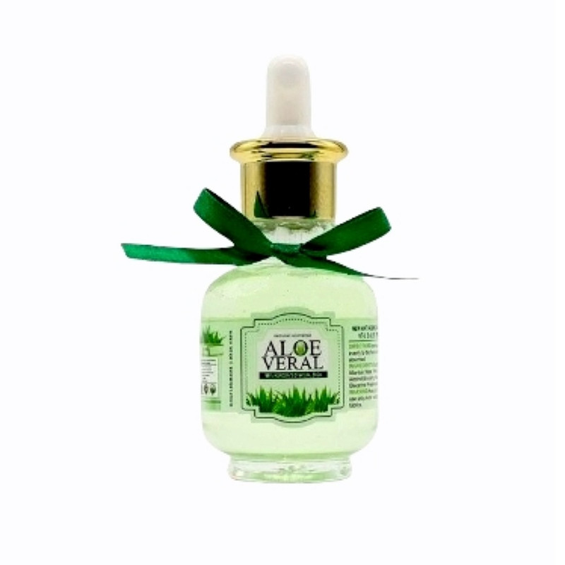سرم پوست وکالی مدل aloe veral حجم 40 میلی لیتر سرم پوست وکالی مدل aloe veral حجم 40 میلی لیتر