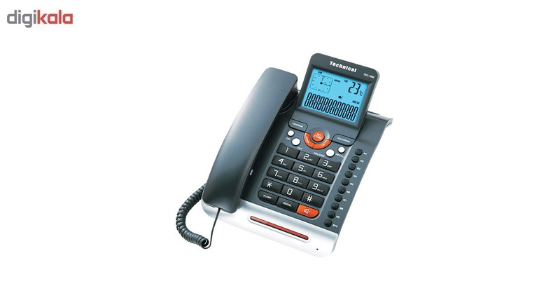 تلفن تکنیکال مدل TEC-1062 1