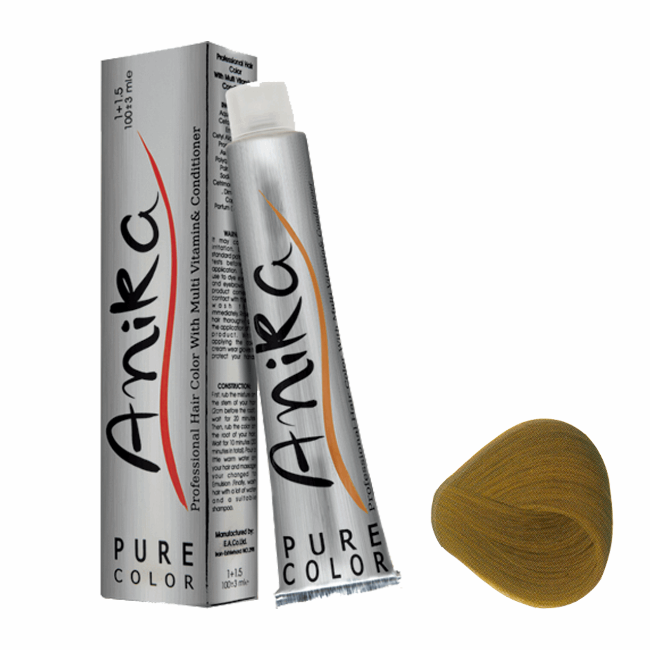 نقد و بررسی رنگ مو آنیکا سری بژ مدل بلوند بژ روشن شماره 8.31 توسط خریداران