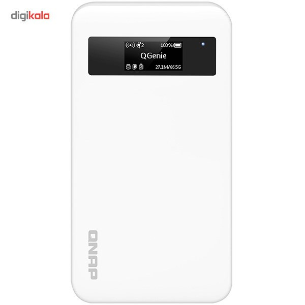 ذخیره ساز تحت شبکه کیونپ مدل QG-103N