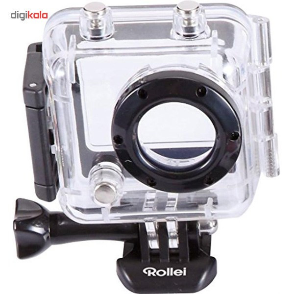 محافظ دوربین ورزشی Rollei مدل Underwater Case for Actioncam 400/410