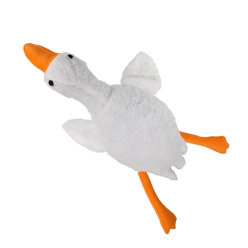 عروسک بالشتی مدل غاز ارتفاع 60 سانتی متر