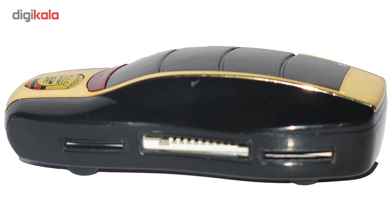 کارت خوان چندکاره ایکس پی پروداکت مدل XP-725R