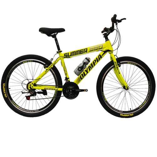 دوچرخه شهری المپیا مدل SUMMER S60 سایز 26