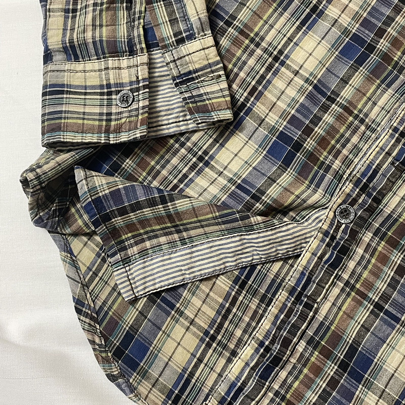 شومیز آستین بلند زنانه مدل 1258چهارخونه