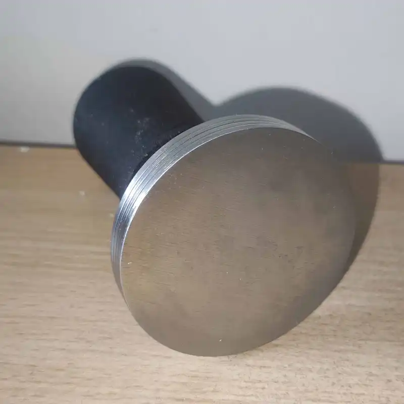 تمپر قهوه گتر مدل JOE FREX طرح فنری 58