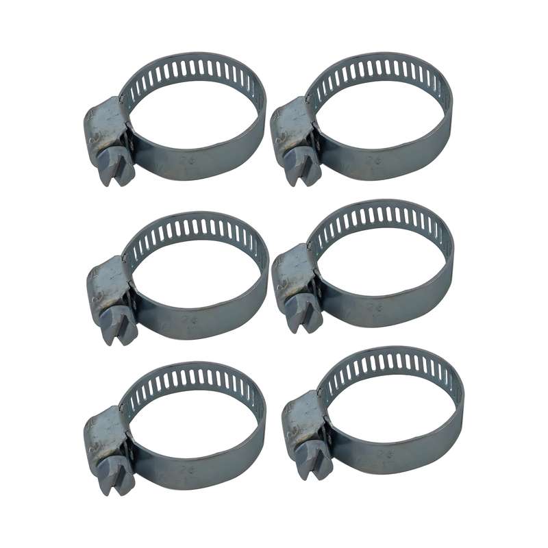 بست شلنگ مدل B1 مجموعه 6 عددی