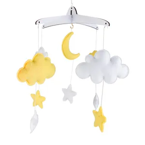 آویز تخت کودک Clouds مدل 005