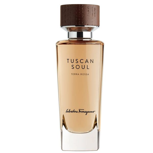 ادو تویلت سالواتوره فراگامو مدل Tuscan Soul Terra Rossa حجم 75 میلی لیتر ادو تویلت سالواتوره فراگامو مدل Tuscan Soul Terra Rossa حجم 75 میلی لیتر