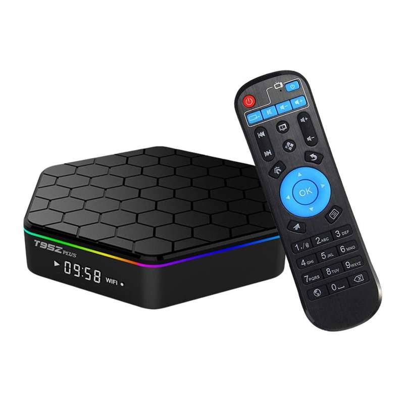 اندروید باکس مدل T95Z PLUS اندروید باکس مدل T95Z PLUS