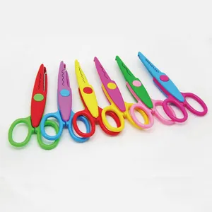 قیچی طرح دالبر کد 1835 مجموعه 6 عددی