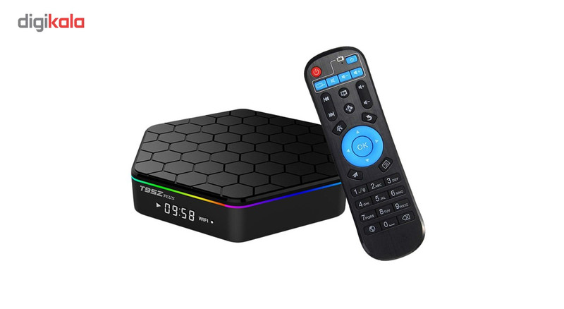 اندروید باکس مدل T95Z PLUS