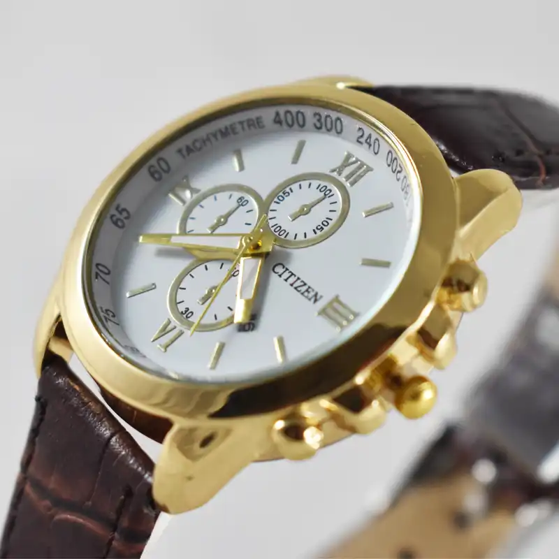 ساعت مچی عقربه ای زنانه مدل سه موتوره