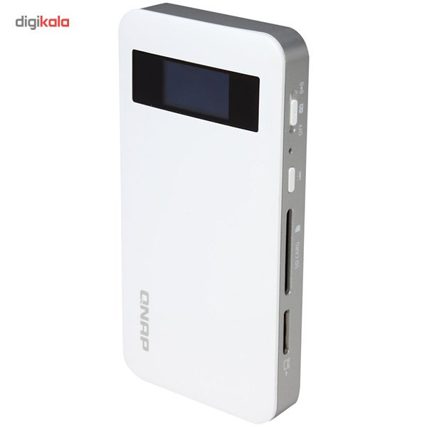 ذخیره ساز تحت شبکه کیونپ مدل QG-103N
