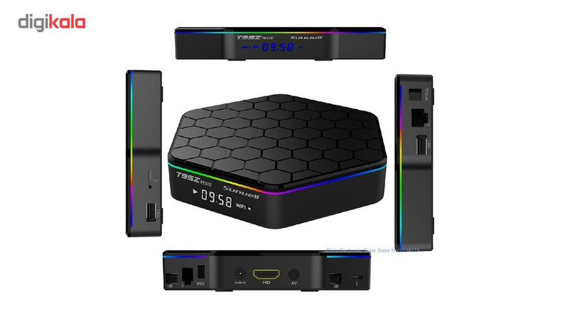 اندروید باکس مدل T95Z PLUS
