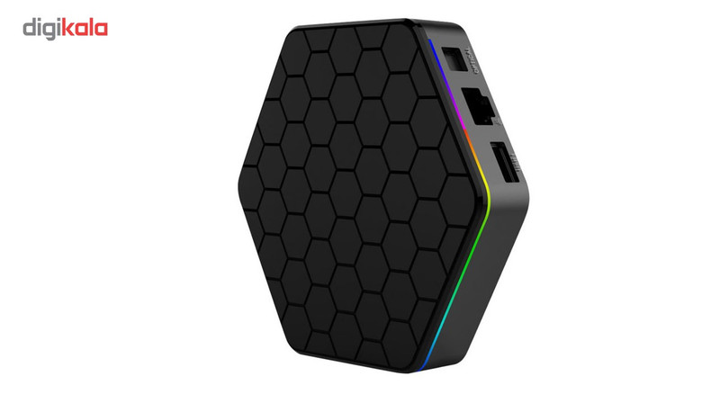 اندروید باکس مدل T95Z PLUS