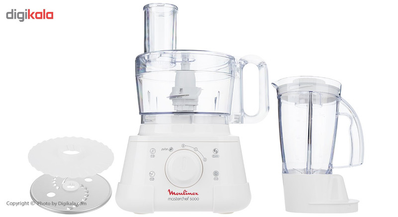 غذاساز مولینکس مدل FP513