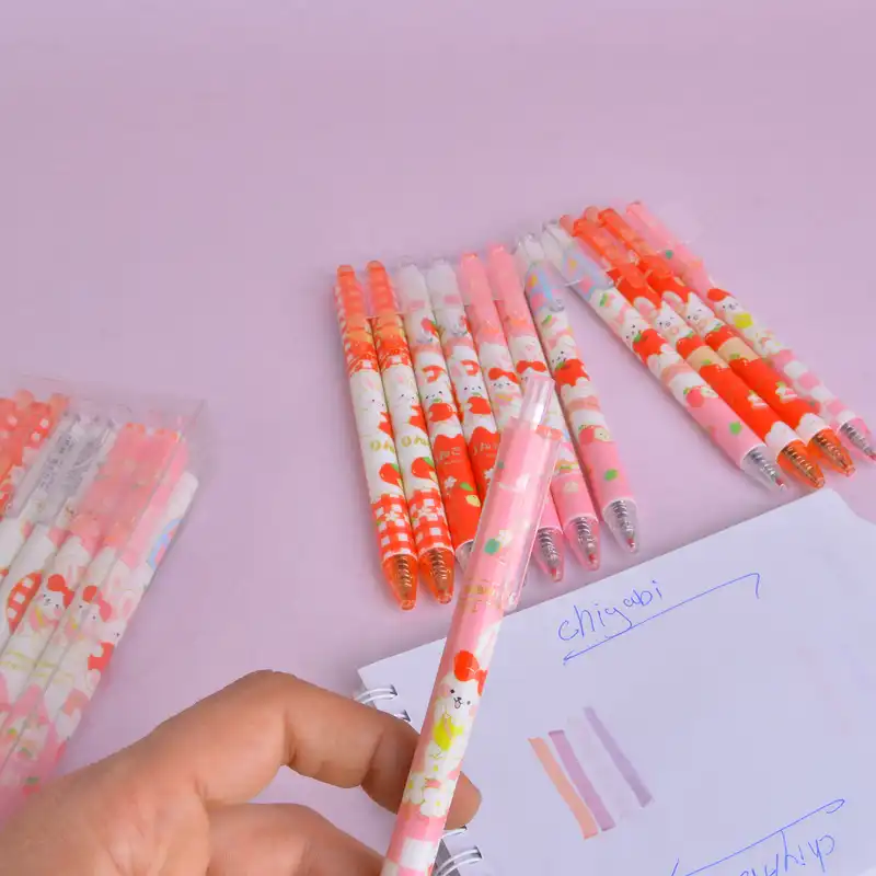 خودکار مدل کلیکی طرح خرگوش بسته 12 عددی