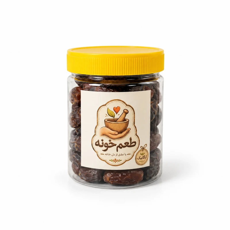 خرما پیارم طعم خونه - 350 گرم