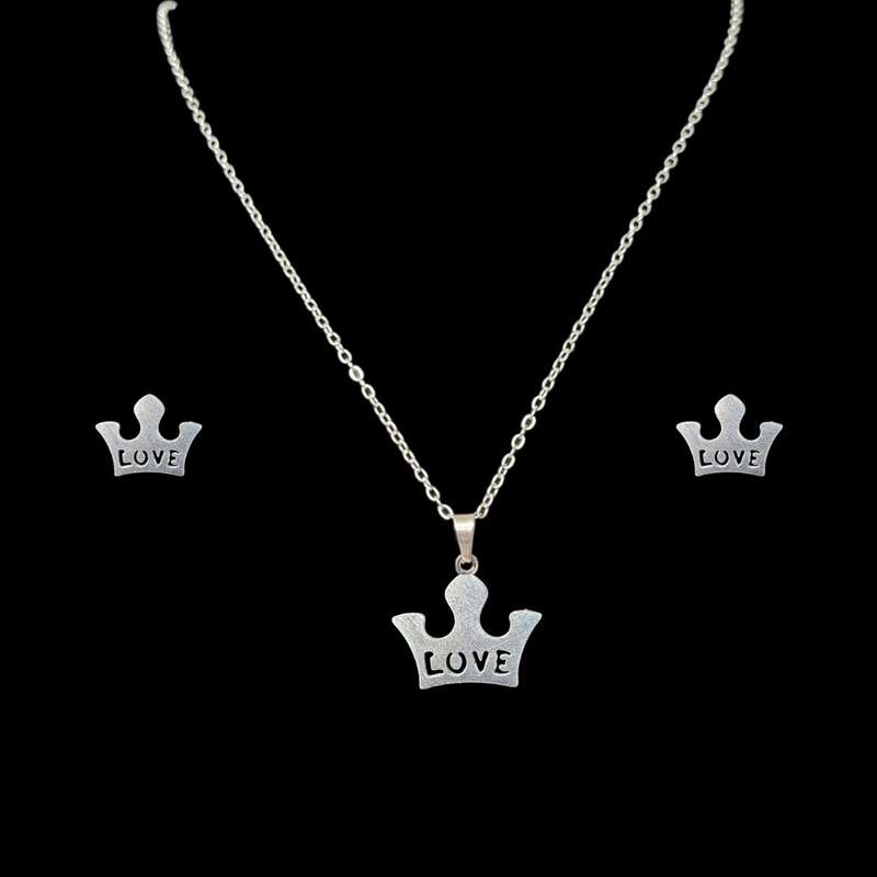 نیم ست زنانه مدل تاج 123 نیم ست زنانه مدل تاج 123