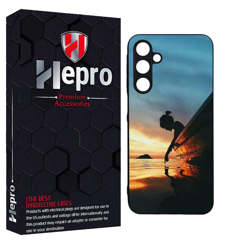 کاور هپرو طرح فانتزی مدل TPU مناسب برای گوشی موبایل سامسونگ Galaxy A16