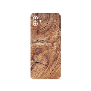MAHOOT Wood Texture 5 Cover Sticker for Samsung Galaxy A04