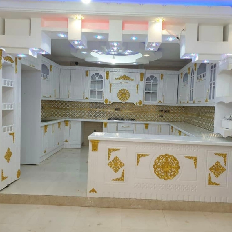 ابزار پیش ساخته مدل گل 13×23 بزرگ بسته 2 عددی