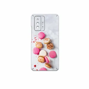 MAHOOT Macaron-cookie Cover Sticker for Xiaomi 11T