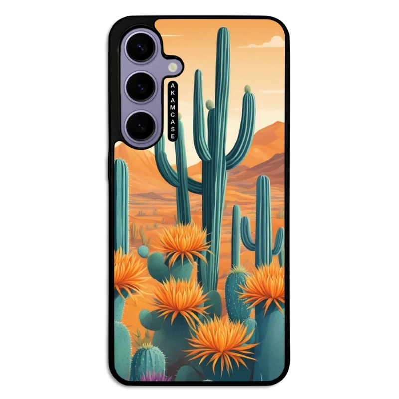 کاور آکام مدل AMC-WSGS24P-NATURE-6 مناسب برای گوشی موبایل سامسونگ Galaxy S24 Plus