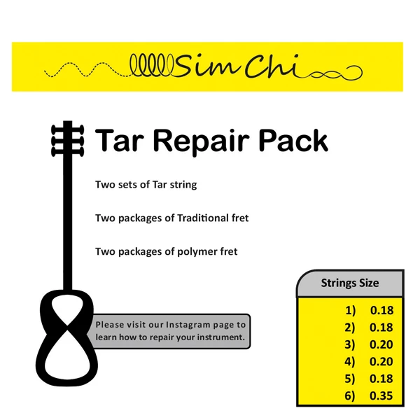 سیم تار مدل Tar Repair Pack