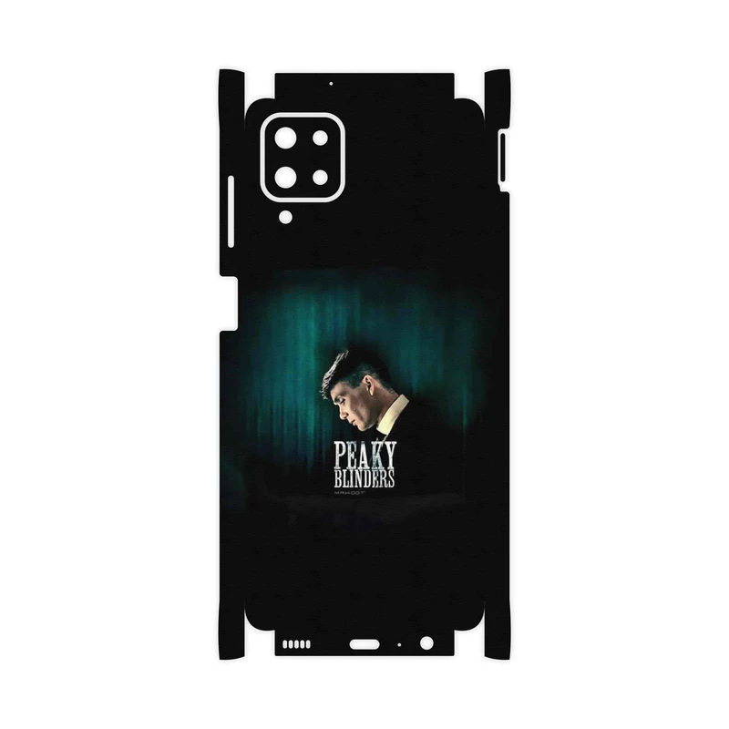 برچسب پوششی ماهوت مدل peaky blinders-FullSkin مناسب برای گوشی موبایل سامسونگ Galaxy A12 Nacho
