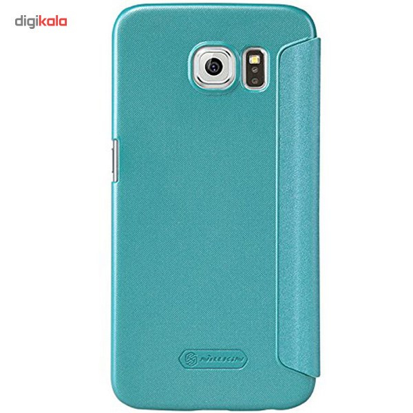 کیف کلاسوری نیلکین مدل Sparkle مناسب برای گوشی سامسونگ گلکسی اس 6