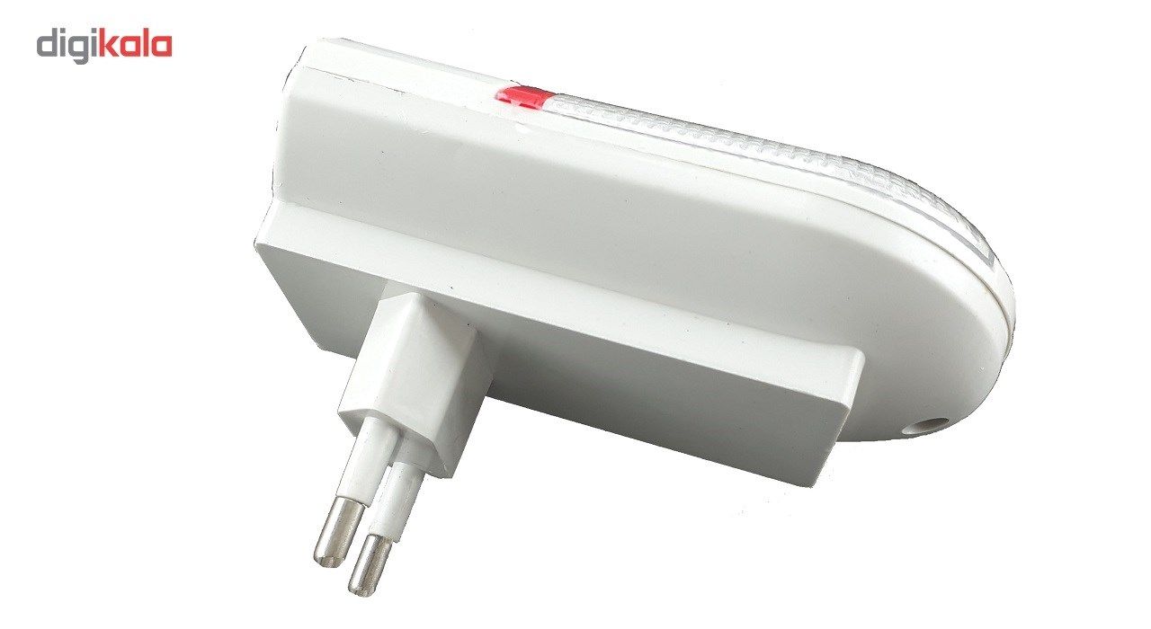 چراغ خواب هوشمند با فتوسل مدل SP-2 main 1 3