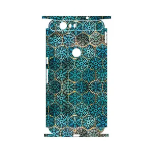 MAHOOT Iran Tile 9-FullSkin Cover Sticker for Google Nexus 6P