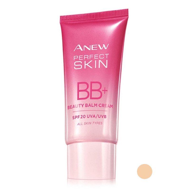 کرم ضد آفتاب آون مدل Anew BB cream Perfect Skin حجم 30 میلی لیتر