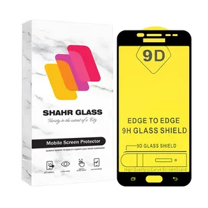 Shahr Glass FULLSH Screen Protector For Samsung Galaxy C5 Pro / Galaxy C5