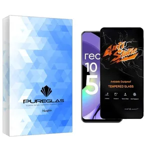Pureglas NueGlas Antistatic Screen Protector For Realme  10 Pro 5G