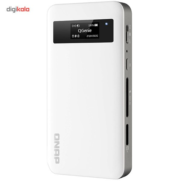 ذخیره ساز تحت شبکه کیونپ مدل QG-103N