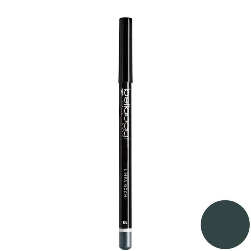 مداد چشم رنگی بلاوجی مدل LINEA OCCHI 006 شماره grey 006 مداد چشم رنگی بلاوجی مدل LINEA OCCHI 006 شماره grey 006