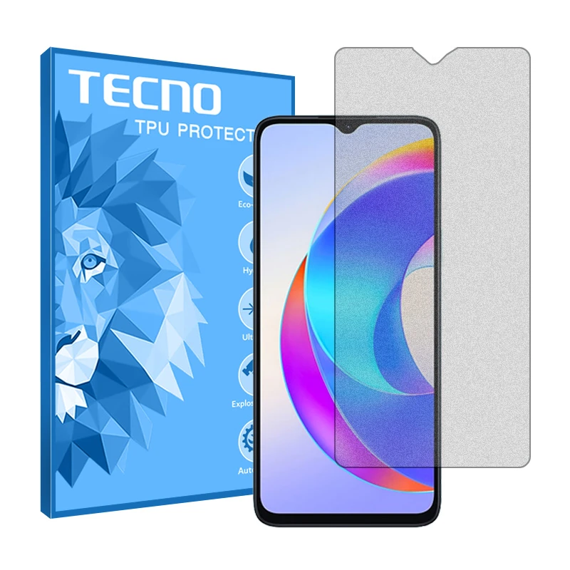 محافظ صفحه نمایش مات تکنو مدل HyMTT مناسب برای گوشی موبایل آنر X5