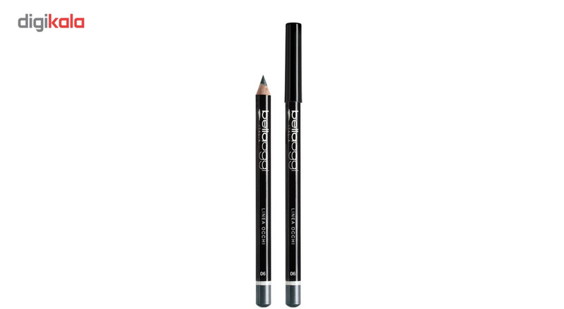 مداد چشم رنگی بلاوجی مدل LINEA OCCHI 006 شماره grey 006 مداد چشم رنگی بلاوجی مدل LINEA OCCHI 006 شماره grey 006