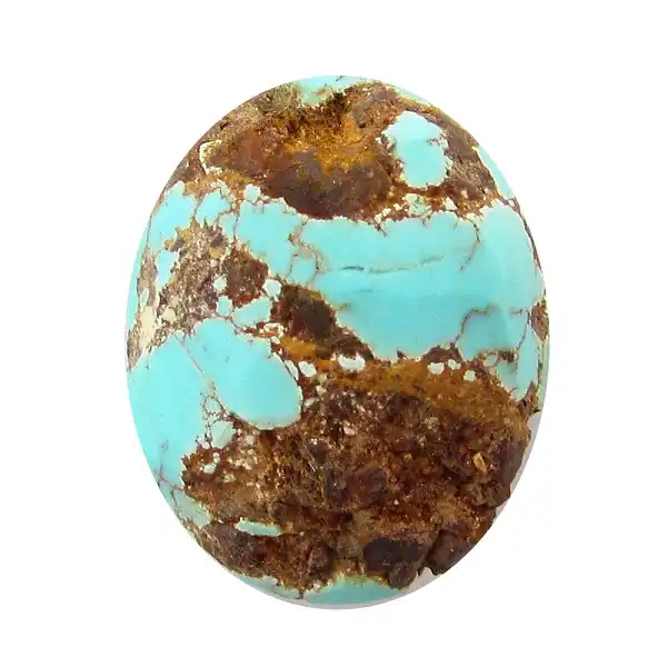 سنگ فیروزه پارلا گوهر کد 5279